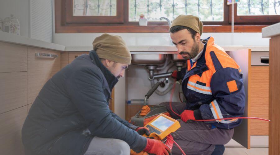 Professional Leak Detection in Canton, MN